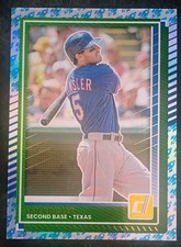 2025 Donruss Baseball Ian Kinsler Rockets 93