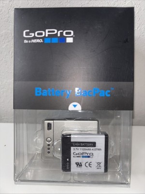 GoPRO HD Hero Camera BATTERY BACPAC YHD517B BRAND NEW 424281 Go Pro
