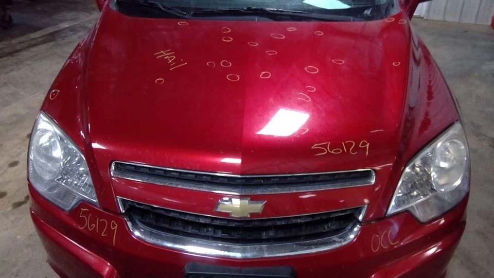 (LOCAL PICKUP ONLY) Front Bumper LT With Fog Lamps Fits 12-15 CAPTIVA SPORT 3988 Foto 3 de 4