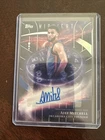 Topps Midnight Ajay Mitchell Stroke of Midnight SM-AM Autographed Thunder