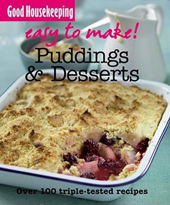 Easy to Make! Puddings and Desserts..., Good Housekeepi