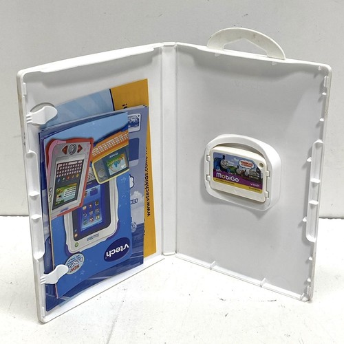 Vtech Mobigo Touch Learning System Lot Of 7 Games - Bild 8 von 8