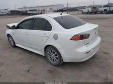 Passenger Right Tail Light Sedan Lid Mounted Fits 09-17 LANCER 419611