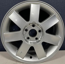Ford Five Hundred Freestyle 05-06 17x7 7 Spoke Silver 3572 Ford Five Hundred Freestyle 05-06 17x7 7 Spoke Silver 3572