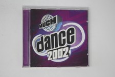 Much Dance 2002 Music CD Compilation