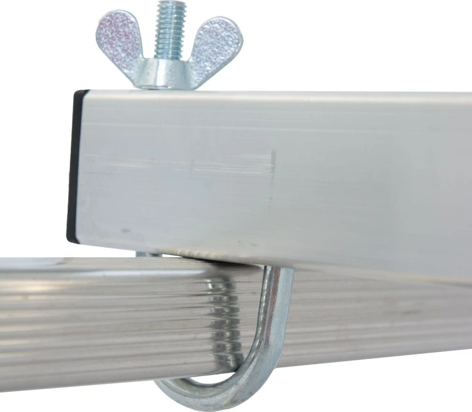 Krause Corda Montagegerüst 5 m Fahrgerüst Rollgerüst Gerüst Rollrüstung - Bild 3 von 4