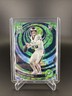 🦅 Tanner McKee 2023 Panini Spectra Neon Green Scope Rookie /30 #192 Prizm PHI