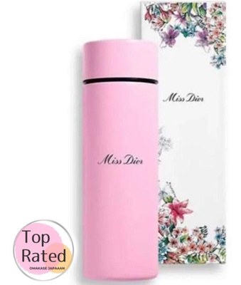 Miss Dior Christian Dior Stainless Steel Tumbler Water Mini Bottle