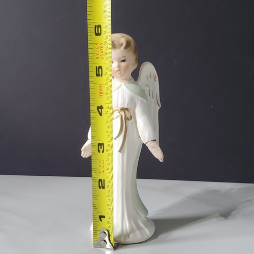 Vintage Inarco 1964 Christmas Angel Figurine E1419 Cleveland Ohio - Picture 3 of 11