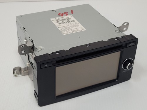 Mitsubishi Outlander ZJ ZK ZL ASX XB Radio Stereo Head Unit 8701A560 12 - 17 - Picture 2 of 10