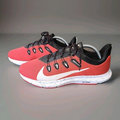 Nike Mens Quest 2 SE CJ6185-600 Red Running Shoes Sneakers Size 9.5