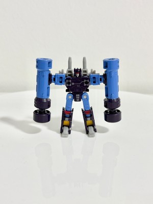 Hasbro Transformers: Studio Series 86 Rumble (Blue) 100% Complete
