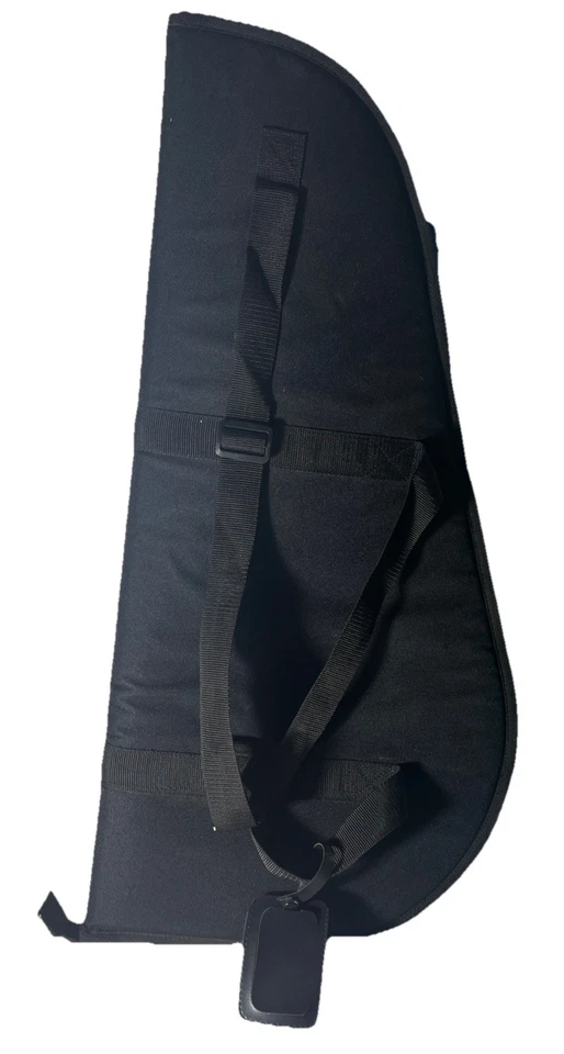 Guardian CG-400-M Deluxe Bag for Mandolin, Black NEW - Image 4 of 4