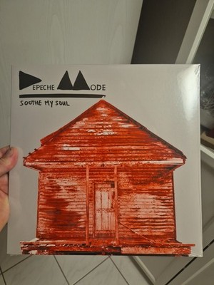 Depeche Mode - Soothe My Soul - Maxi Single - Columbia