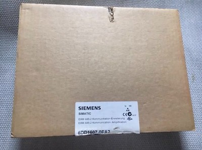 Siemens communication expansion module 6DD1607-0EA2 Brand new original