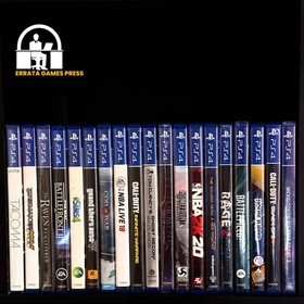 PS4 Games Lot #6 | Pick & Choose PlayStation 4 Bundle | Restock Sale Ends 1/15