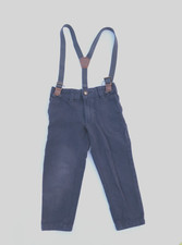 Oshkosh B'gosh pants with removable suspender for 3T boy 19B 