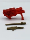 Vintage G.I. Joe Headman (V1) 1992 Missile Launcher Gun Parts  Lot Accessory