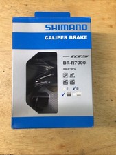 Shimano 105 BR-R7000 Rear Road Caliper Brake, Black
