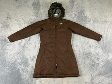 THE NORTH FACE HYVENT PARKA GOOSE DOWN WOMENS...