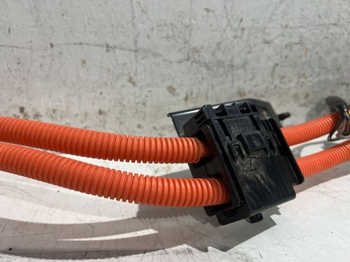 NISSAN LEAF CHARGING PORT CABLE HARNESS CHADEMO 2018-2022 296B15SK1B - Picture 7 of 20