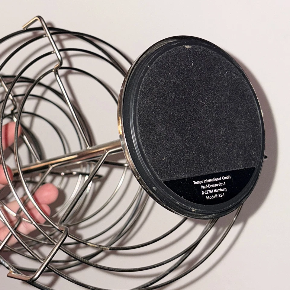 46cm Kaffee Kapselhalter Karussell groß drehbar kompatibel mit K-Fee Expressi - Bild 2 von 4