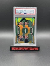 2024 Panini Prizm LIV Golf Stinger GC Team Card Gold Prizm - PSA 10 - POP 1 