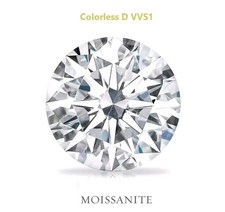 مقتنيات Diamante Moissanite
