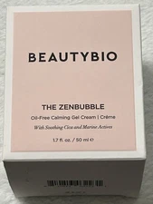 BeautyBio ZenBubble Calming Gel Cream - 1.7 oz/50 ml