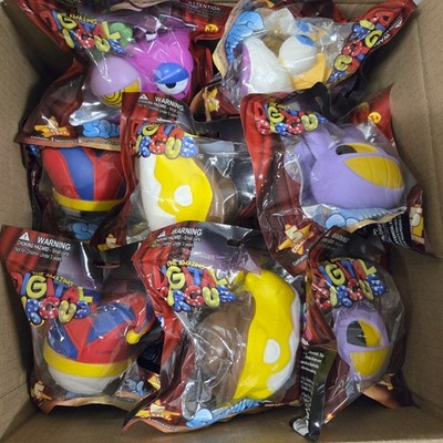 The Amazing Digital Circus SquishMe - Lot of 40 Sealed Bags - 5 VARIETIES ONLY!