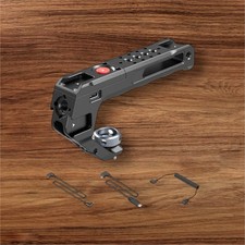 SMALLRIG Top Handle with Record Start/Stop Remote Trigger for ARRI 3/8 -16 Cabin
