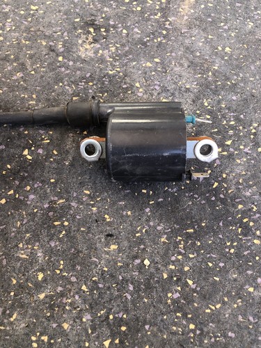Honda Metropolitan 2013-2015 50cc bobina OEM bujía cable y bota - Imagen 3 de 3