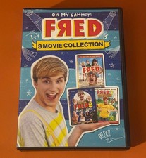 Lucas Cruikshank, Fred 3 Movie Collection DVD Region 1 - Same Day Shipping