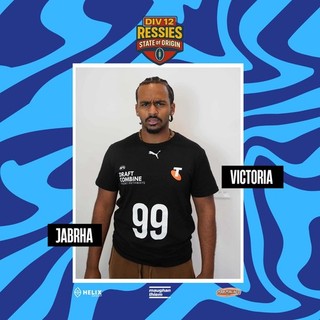 Div 12 Ressies State of Origin (Jabrah #1) Victoria