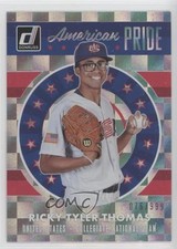2017 Panini Donruss American Pride 76/999 Ricky Tyler Thomas #AP-20 0o6v