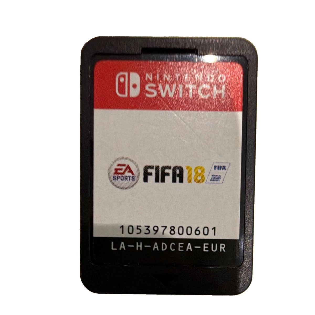 Nintendo Video Games EA FIFA 18 Switches for sale | eBay