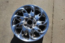 2000 Cadillac Elderado Elderado Vogue Wheels Stardust 16x7 R4479