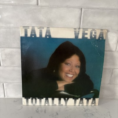 TA TA Vega: Totally TA TA     33 RPM       12''  LP