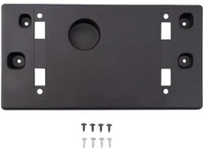 For 2017-2023 Alfa Romeo Giulia License Plate Bracket Front 35672GNDG 2018 2019