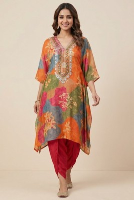 Elegant Kaftan Dress   Effortless Style & Comfort