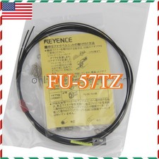 Keyence FU-57TZ Fiber Optic Sensor New In Box...