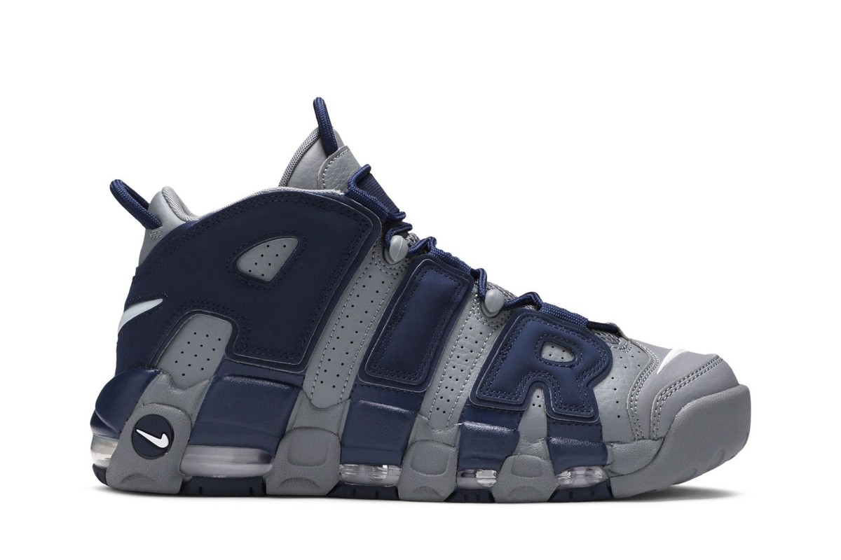 Size 7 - Nike Air More Uptempo Georgetown for sale online | eBay