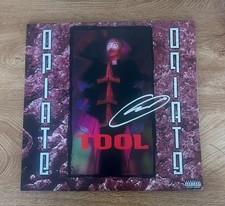 * PAUL D'AMOUR * signed vinyl album * OPIATE * TOOL * COA