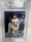 Shohei Ohtani 2018 Topps #700 Rookie BGS 9 w/ 2 - 10 Subs PSA Crossover?