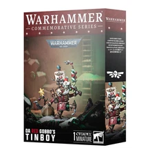 Warhammer 40K Da Red Gobbo's Tin Boy