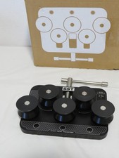 SST - Tubing Straightener - for Aluminum, Copper, etc Tubing Diameters 3/16 -1.0