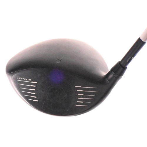 Driver Cobra Dark Speed LS 8* HZRDUS negro 6,0 60 g rígido flexible grafito diestro + alto - Imagen 2 de 5