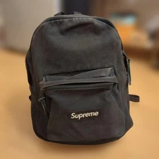 Supreme Logo Backpack