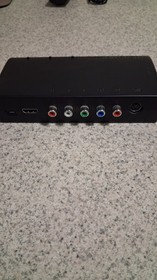 RetroTINK 5X-Pro HDMI Upscaler Analog to Digital with Remote Retro Gaming