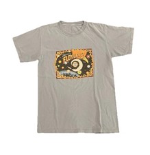Floydfest Music Festival Tee 2003 Floyd County Virginia Light Blue Medium